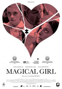 Magical Girl greek poster low res